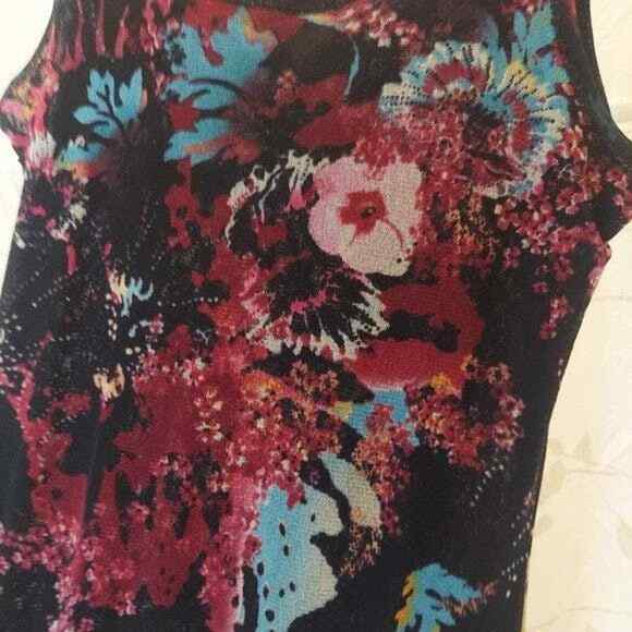 Fuzzi Summer Maxi Dress - Picture 5 of 5